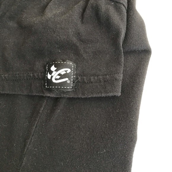 Chase Authentics Speed Diva Dale Earnhardt Jr 88 Black T Shirt Women Medium - Picture 6 of 11